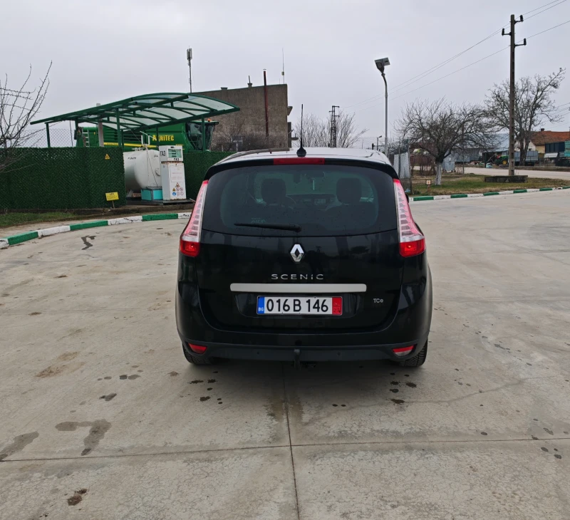 Renault Scenic 1.4 130k.с., снимка 6 - Автомобили и джипове - 48730885