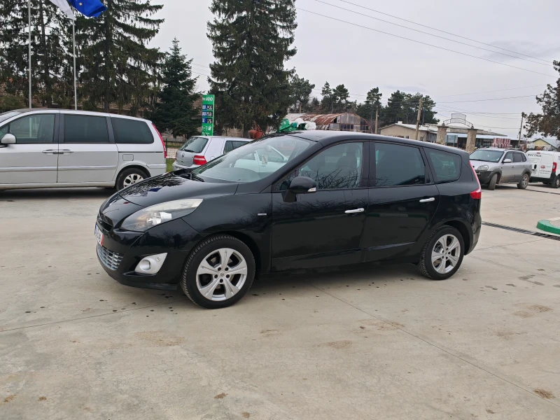 Renault Scenic 1.4 130k.с., снимка 1 - Автомобили и джипове - 48730885