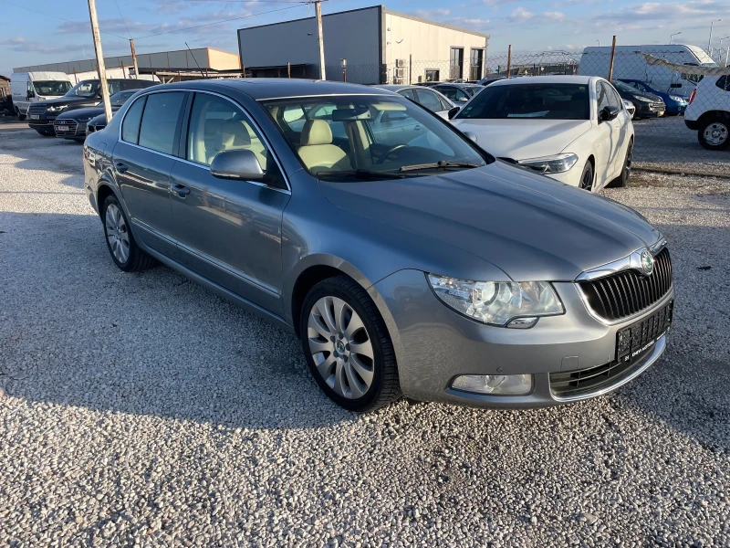 Skoda Superb 1.8TSI ЛИЗИНГ, снимка 1 - Автомобили и джипове - 48991447