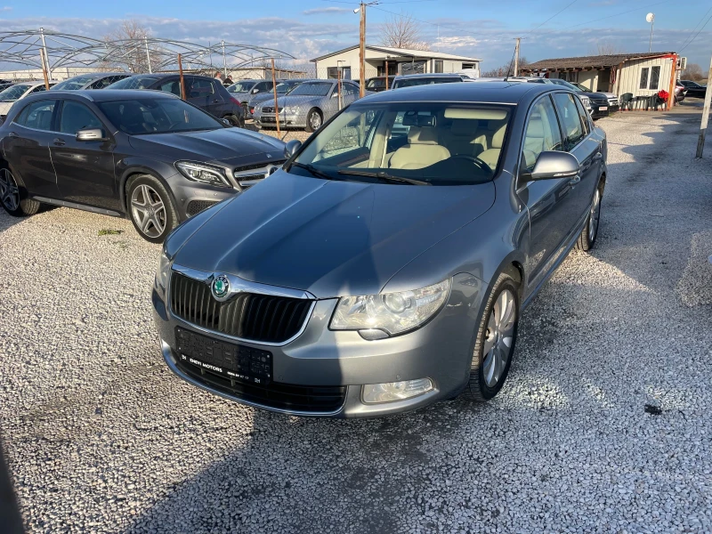 Skoda Superb 1.8TSI ЛИЗИНГ, снимка 2 - Автомобили и джипове - 48991447