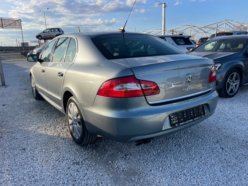 Skoda Superb 1.8TSI ЛИЗИНГ, снимка 5 - Автомобили и джипове - 48991447