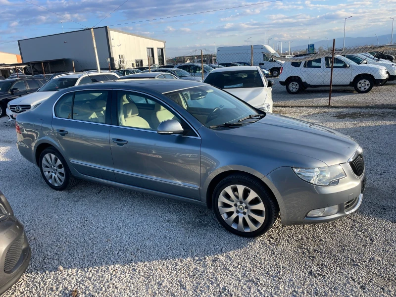 Skoda Superb 1.8TSI ЛИЗИНГ, снимка 3 - Автомобили и джипове - 48991447