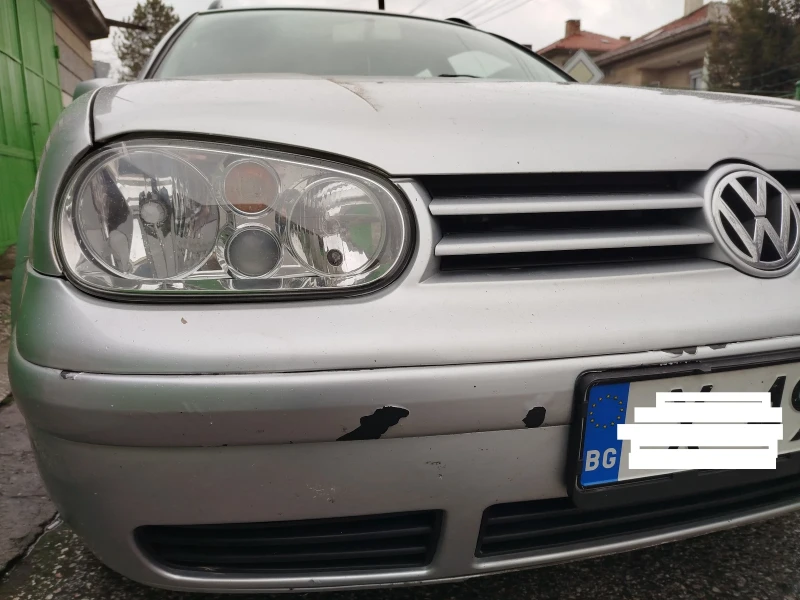 VW Golf, снимка 2 - Автомобили и джипове - 49171219