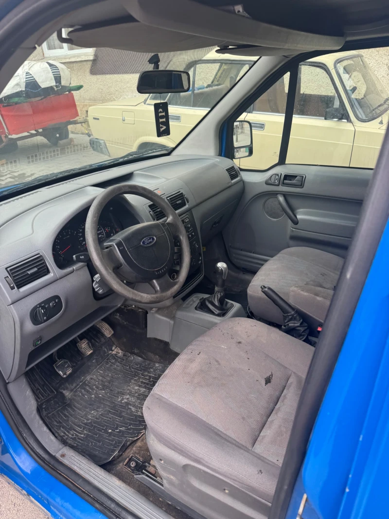 Ford Connect 1.8 i газ бензин, снимка 3 - Автомобили и джипове - 49273295