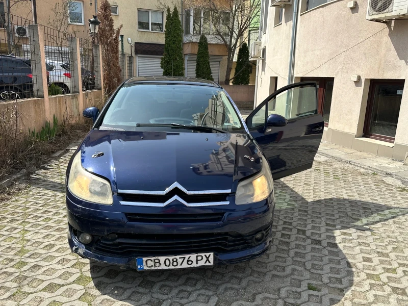 Citroen C4, снимка 3 - Автомобили и джипове - 49595354