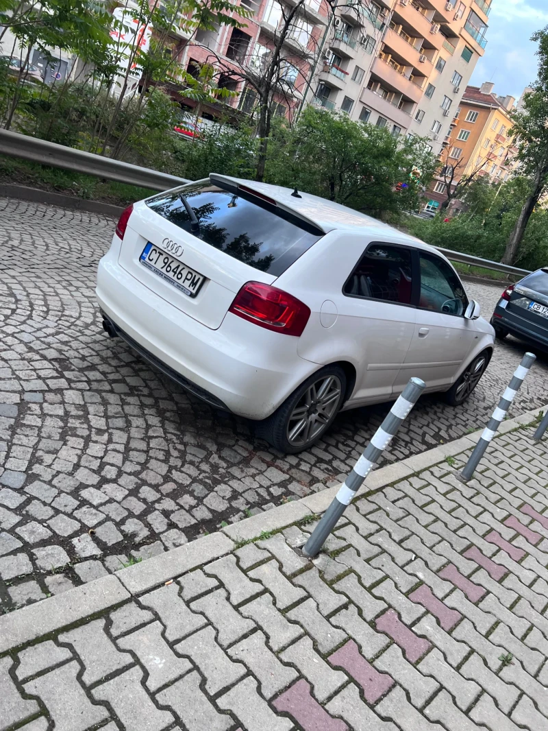 Audi A3 1.8 TFSI S-line , снимка 2 - Автомобили и джипове - 49606086