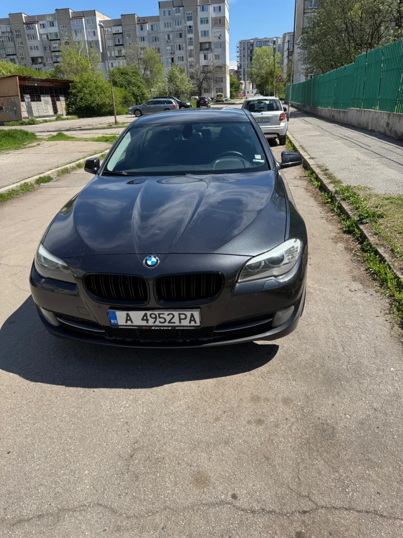 BMW 528 3.0i 258hp N53 