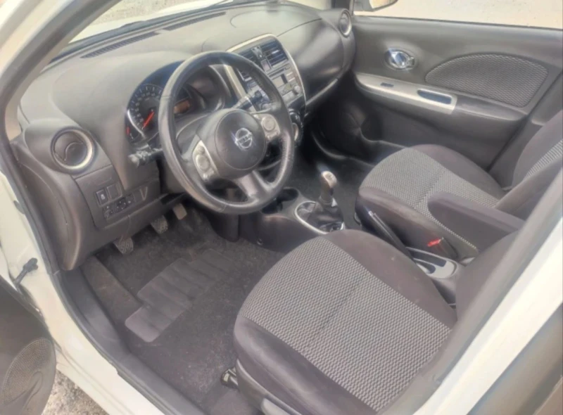 Nissan Micra 1.2i, снимка 3 - Автомобили и джипове - 50174917