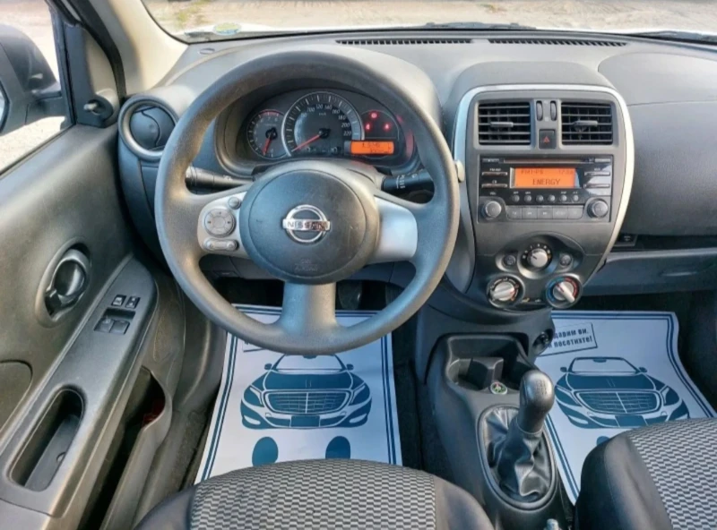 Nissan Micra 1.2i, снимка 4 - Автомобили и джипове - 50174917