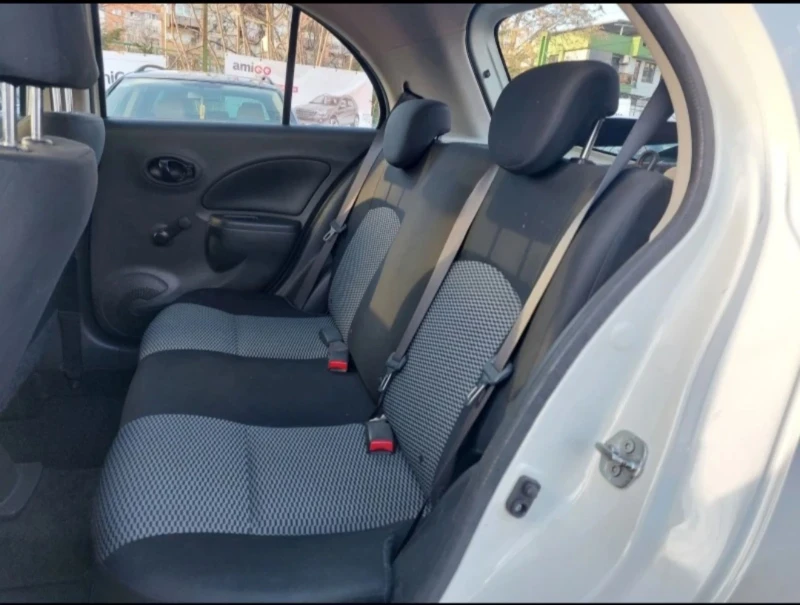 Nissan Micra 1.2i, снимка 5 - Автомобили и джипове - 50174917