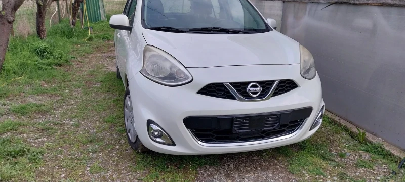 Nissan Micra 1.2i, снимка 6 - Автомобили и джипове - 50174917
