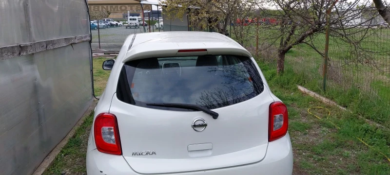Nissan Micra 1.2i, снимка 9 - Автомобили и джипове - 50174917