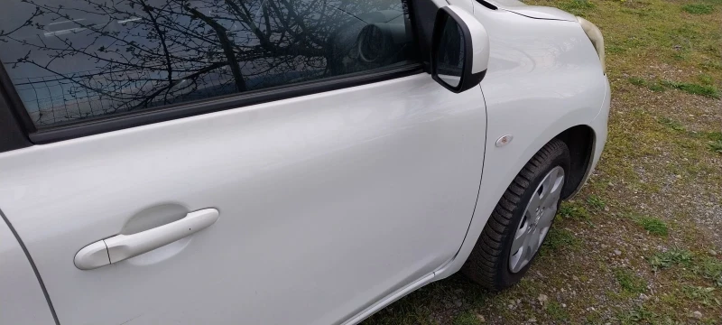 Nissan Micra 1.2i, снимка 8 - Автомобили и джипове - 50174917