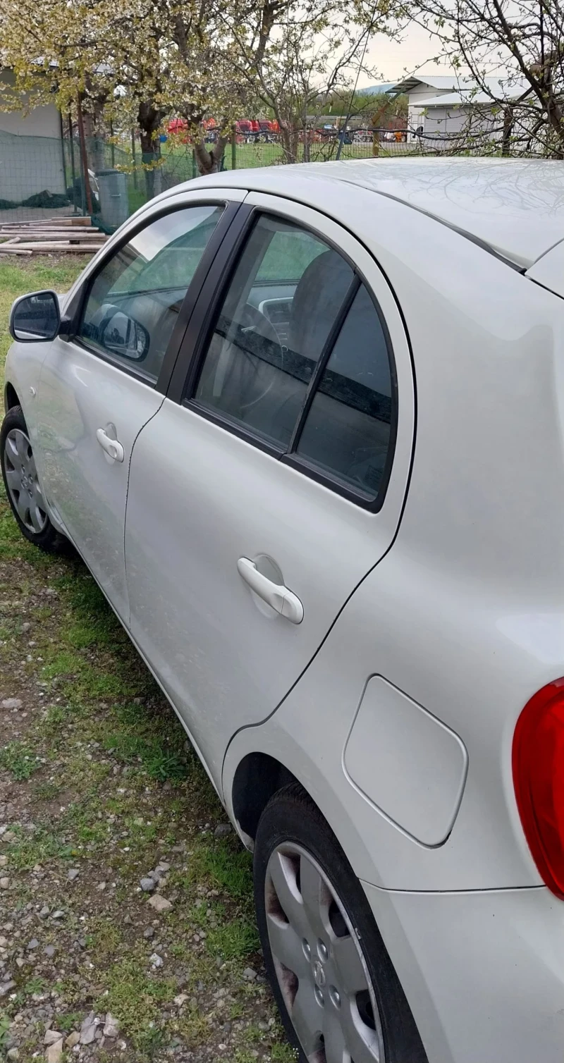 Nissan Micra 1.2i, снимка 7 - Автомобили и джипове - 50174917