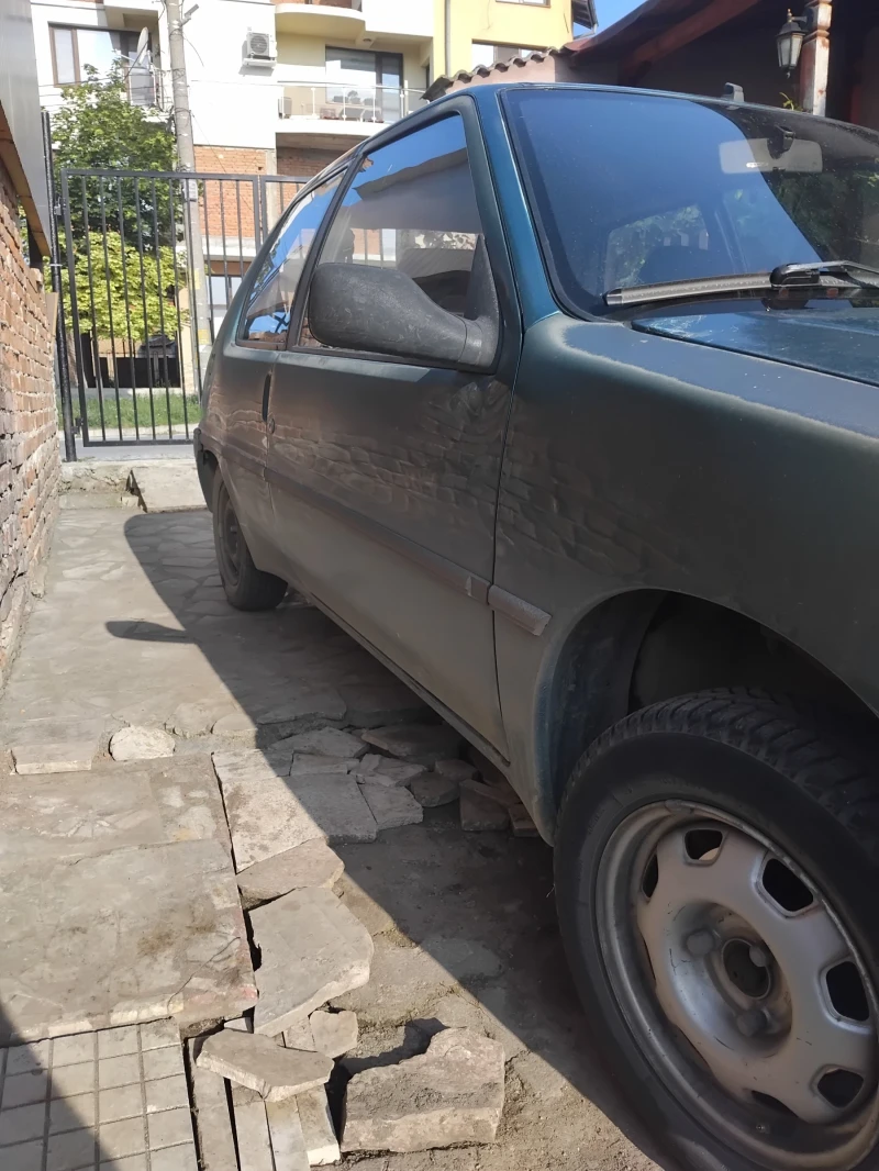 Peugeot 106, снимка 8 - Автомобили и джипове - 52722923
