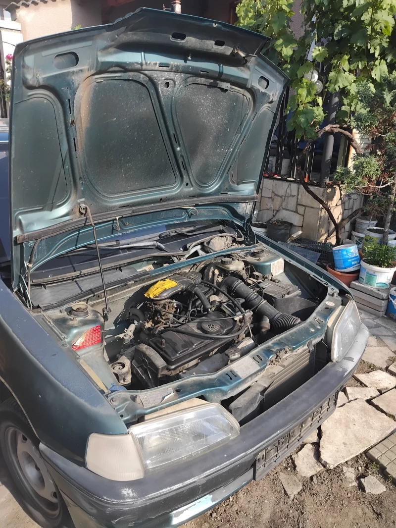 Peugeot 106, снимка 11 - Автомобили и джипове - 52722923