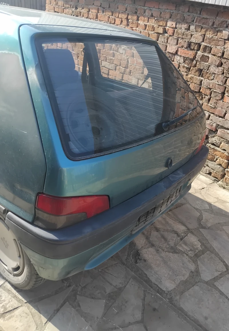 Peugeot 106, снимка 5 - Автомобили и джипове - 52722923