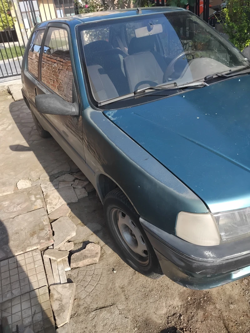 Peugeot 106, снимка 7 - Автомобили и джипове - 52722923
