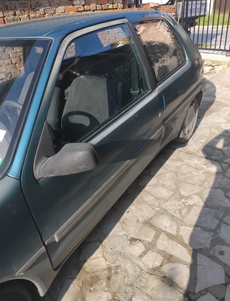 Peugeot 106, снимка 3 - Автомобили и джипове - 52722923
