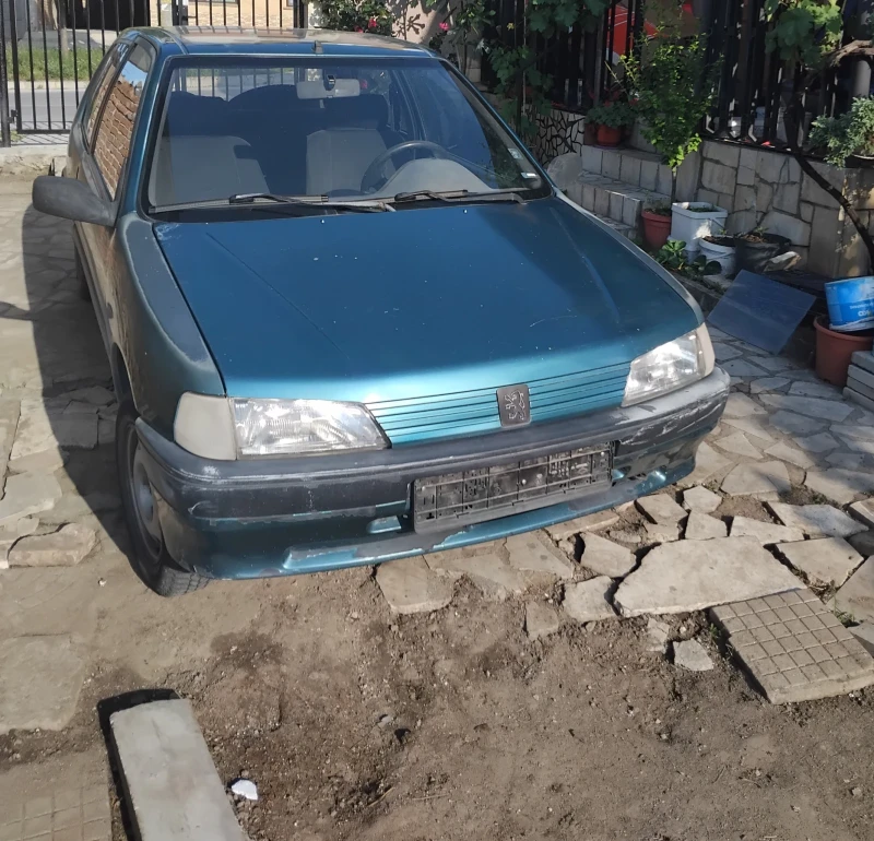 Peugeot 106