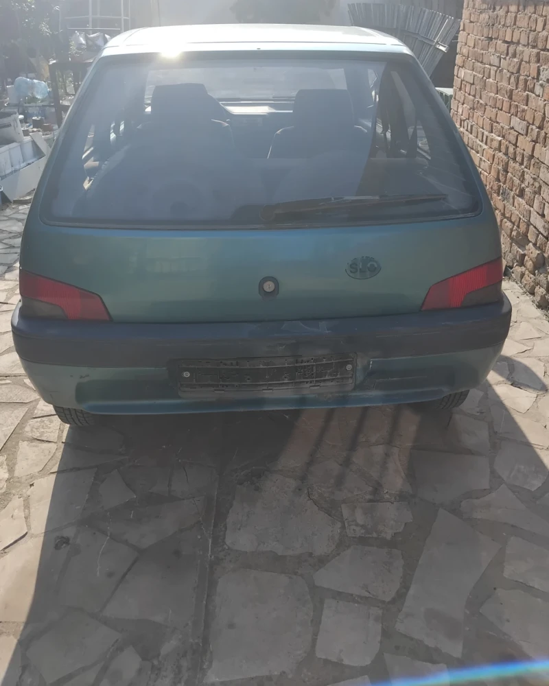 Peugeot 106, снимка 6 - Автомобили и джипове - 52722923