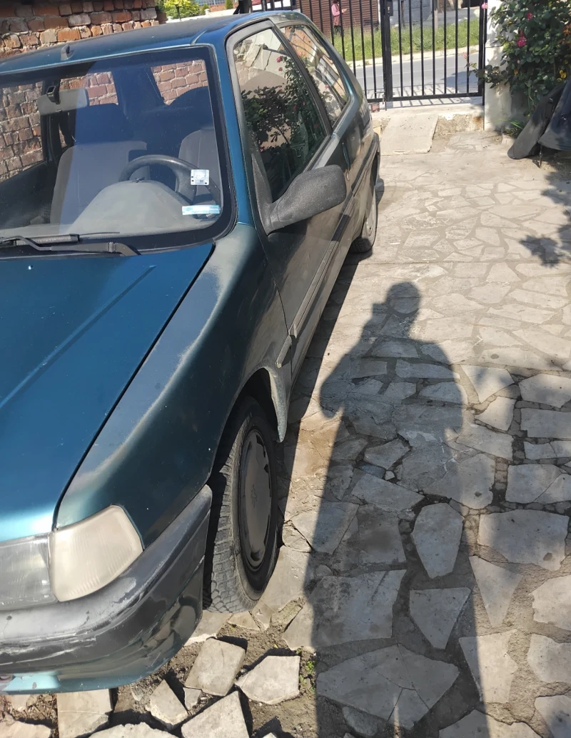 Peugeot 106, снимка 2 - Автомобили и джипове - 52722923