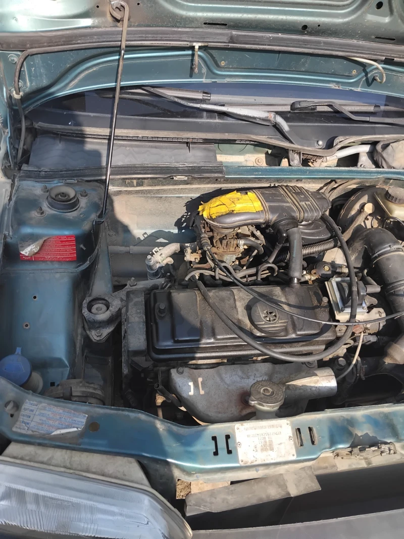 Peugeot 106, снимка 13 - Автомобили и джипове - 52722923