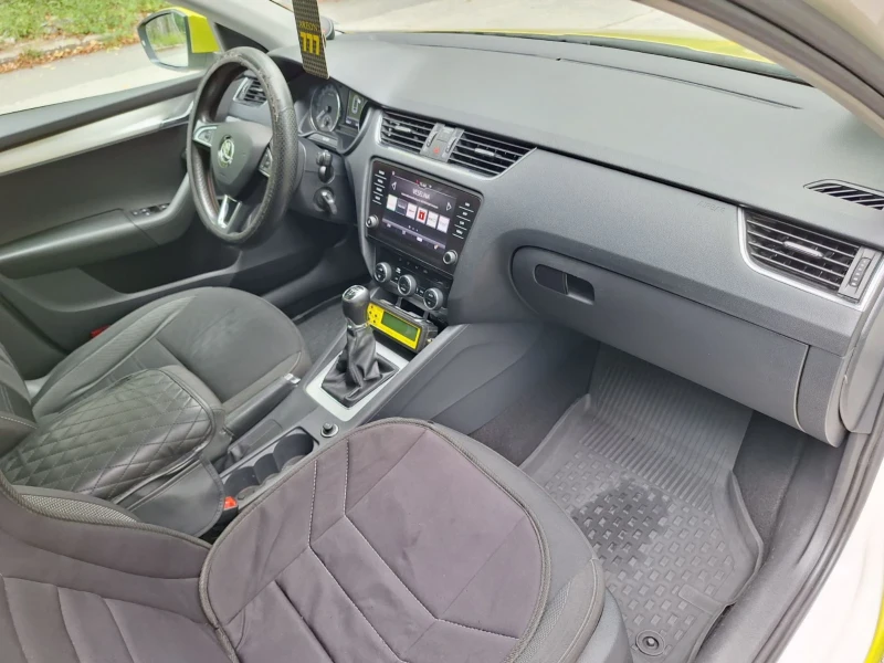 Skoda Octavia 1, 6тди, снимка 10 - Автомобили и джипове - 50644643