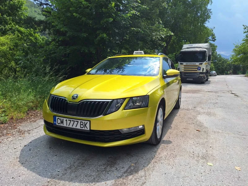 Skoda Octavia 1, 6тди