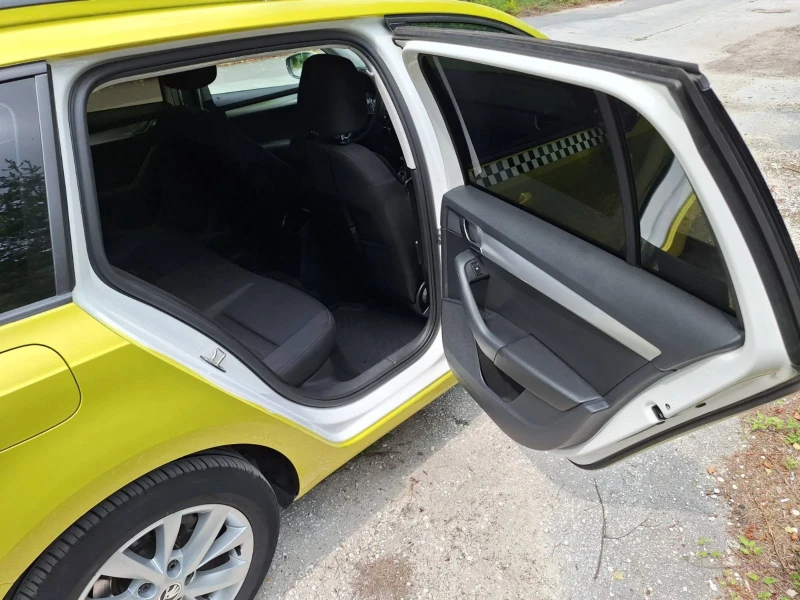 Skoda Octavia 1, 6тди, снимка 9 - Автомобили и джипове - 50644643