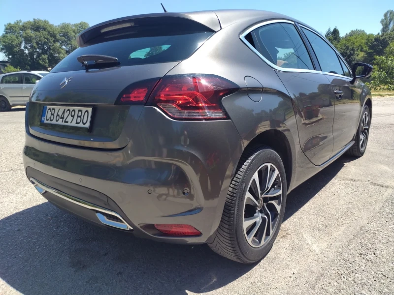 Citroen DS4 1.6д 120к.с, снимка 7 - Автомобили и джипове - 50918432