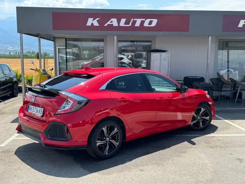 Honda Civic I-Dtec / FullOptions, снимка 3 - Автомобили и джипове - 50997952