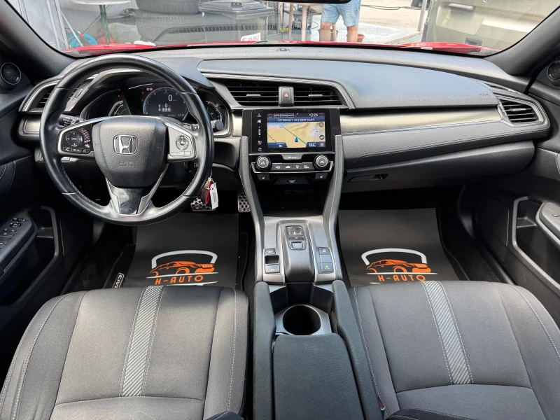 Honda Civic I-Dtec / FullOptions, снимка 7 - Автомобили и джипове - 50997952