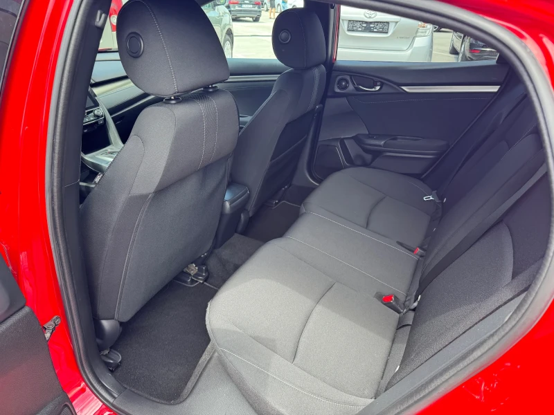 Honda Civic I-Dtec / FullOptions, снимка 14 - Автомобили и джипове - 50997952