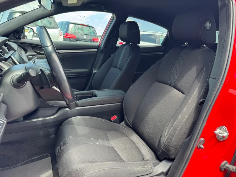 Honda Civic I-Dtec / FullOptions, снимка 6 - Автомобили и джипове - 50997952