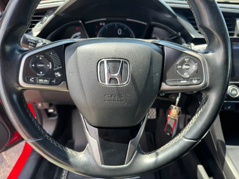 Honda Civic I-Dtec / FullOptions, снимка 11 - Автомобили и джипове - 50997952