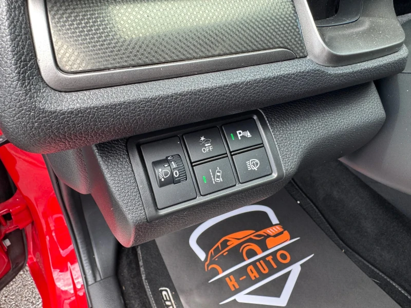Honda Civic I-Dtec / FullOptions, снимка 8 - Автомобили и джипове - 50997952
