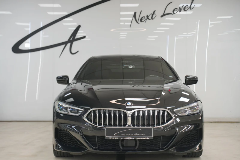 BMW 840 i Gran Coupe M Package Shadow Line, снимка 2 - Автомобили и джипове - 51182436