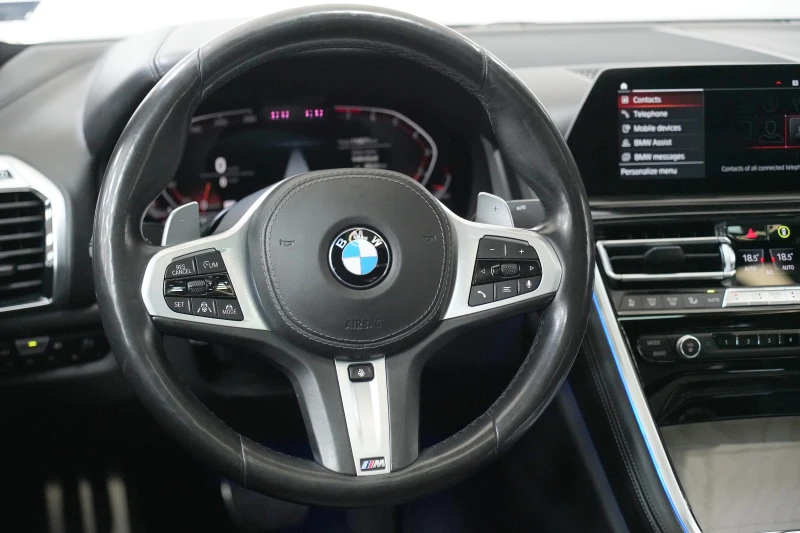 BMW 840 i Gran Coupe M Package Shadow Line, снимка 10 - Автомобили и джипове - 51182436