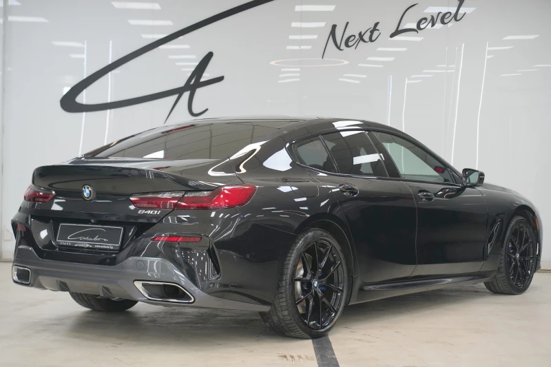BMW 840 i Gran Coupe M Package Shadow Line, снимка 6 - Автомобили и джипове - 51182436