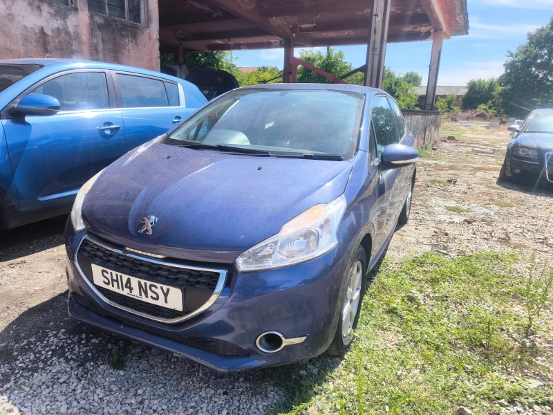 Peugeot 208, снимка 3 - Автомобили и джипове - 53033727