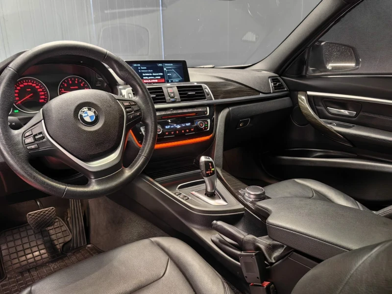 BMW 330 X-DRIVE* M-PACK* B48* STAGE2* CARPLAY* KEYLESS* , снимка 6 - Автомобили и джипове - 51735866