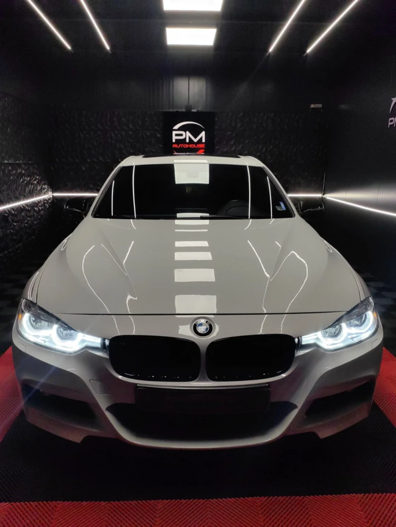 BMW 330 X-DRIVE* M-PACK* B48* STAGE2* CARPLAY* KEYLESS* , снимка 16 - Автомобили и джипове - 51735866