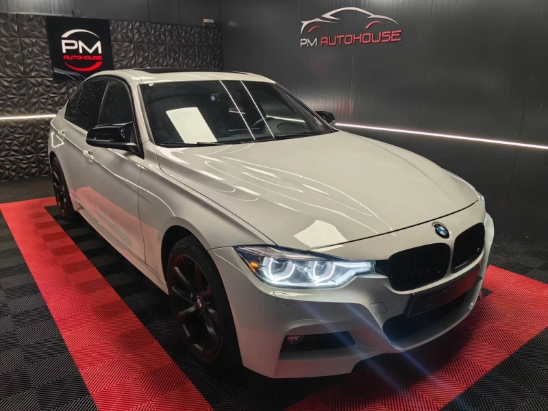 BMW 330 X-DRIVE* M-PACK* B48* STAGE2* CARPLAY* KEYLESS* 