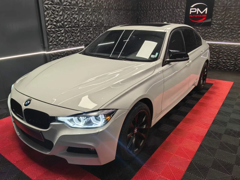 BMW 330 X-DRIVE* M-PACK* B48* STAGE2* CARPLAY* KEYLESS* , снимка 2 - Автомобили и джипове - 51735866