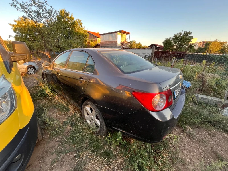 Chevrolet Epica, снимка 2 - Автомобили и джипове - 53054492