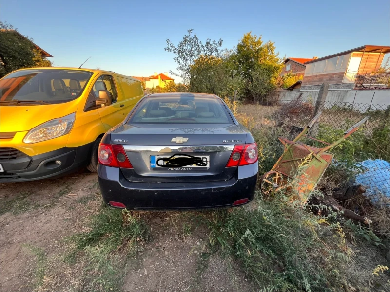 Chevrolet Epica, снимка 3 - Автомобили и джипове - 53054492