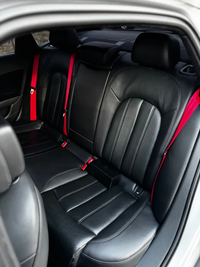 Audi A6 S6 fullpack/pop and bangs/madness/bose/алкантара/, снимка 11 - Автомобили и джипове - 52473235