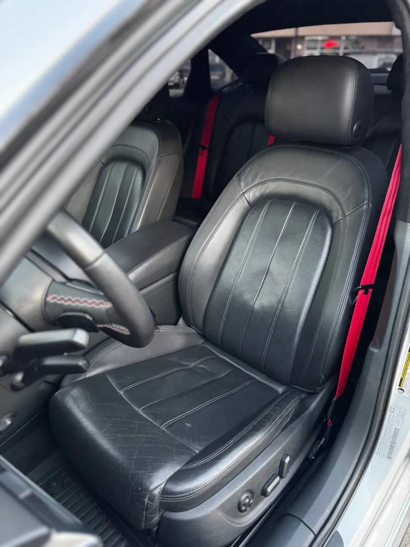 Audi A6 S6 fullpack/pop and bangs/madness/bose/алкантара/, снимка 12 - Автомобили и джипове - 52473235