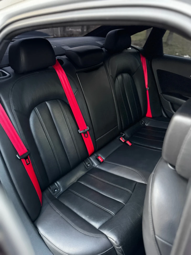 Audi A6 S6 fullpack/pop and bangs/madness/bose/алкантара/, снимка 10 - Автомобили и джипове - 52473235